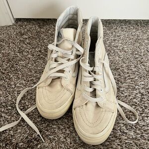 Vans Hightop Sneakers